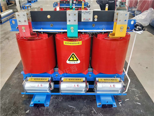 大安厂家直销SCB18-5000KVA/10KV/0.4KV干式变压器